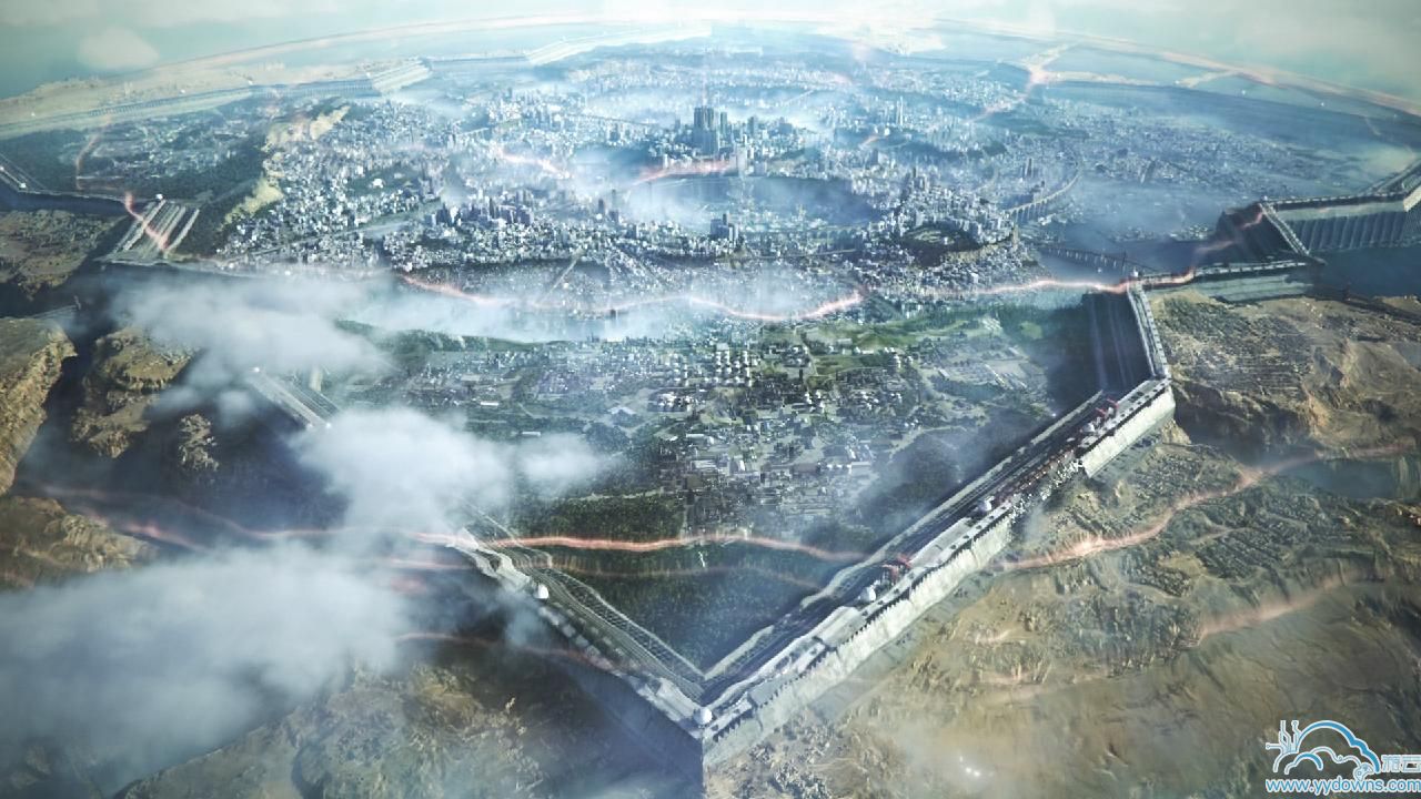 《最终幻想15》游戏截图