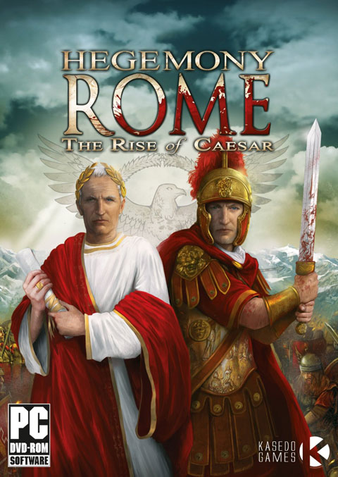 罗马霸权凯撒崛起