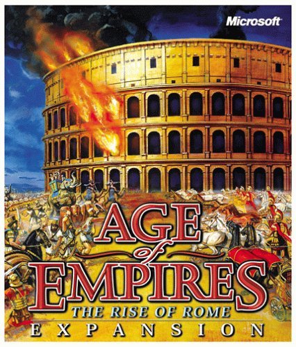 帝国时代1罗马复兴