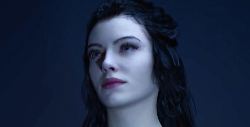 虚幻5《巫师4》粉丝概念视频 美女更逼真
